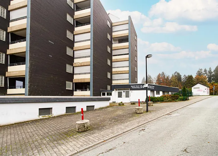 Ferienwohnung Sauerland Downhill&Skilift