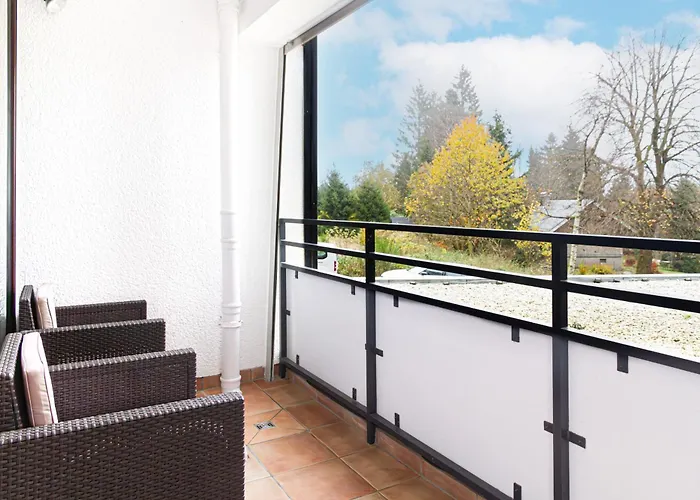 Ferienwohnung Sauerland Downhill&Skilift