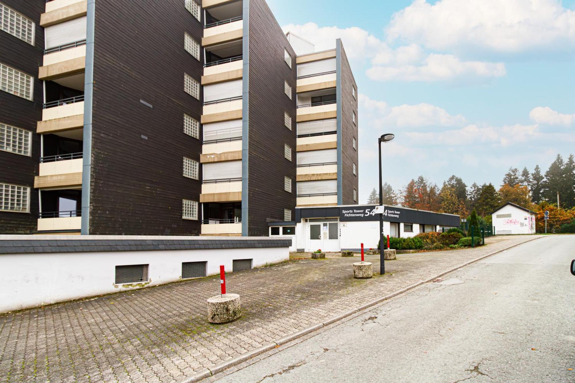 Sauerland Downhill&skilift Apartment